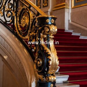 Best Staircase Railing Design Ideas 2037 No-35970