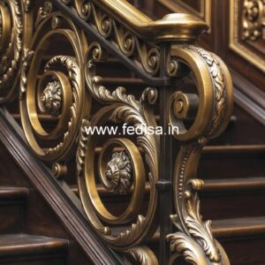 Latest Balcony Design Ideas With Stylish Railings No-35976