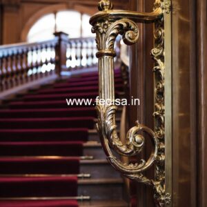 Latest Railing Design Trends For 2026 Homes No-35979