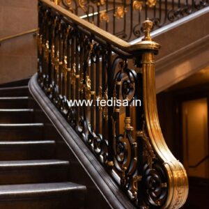 Top Balcony Design Ideas With Railings No-35981