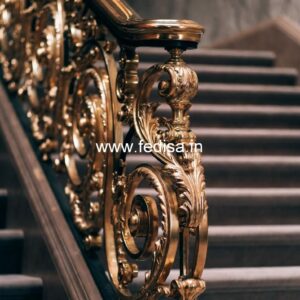 Latest Balcony Railing Designs 2037 No-35996