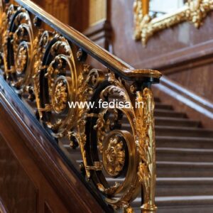 Best Steel Railing Ideas For Home Exterior No-36003