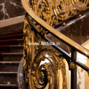 Modern Balcony Railings For Apartments No-36004