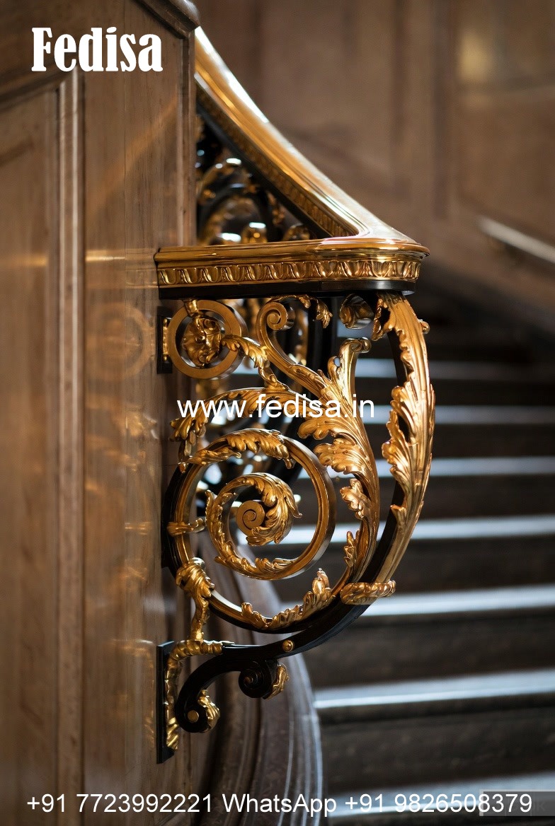 Top Railing Design Ideas For House No-36005