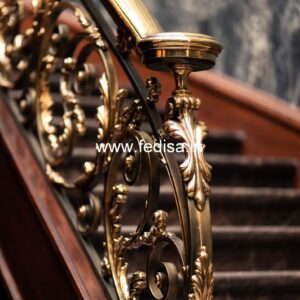 Stylish Exterior Balcony Designs No-36006
