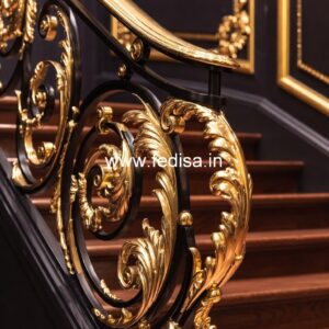 Top Staircase Railing Design Trends No-36010