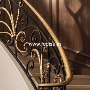 Best Exterior Railing Design Ideas 2037 No-36011