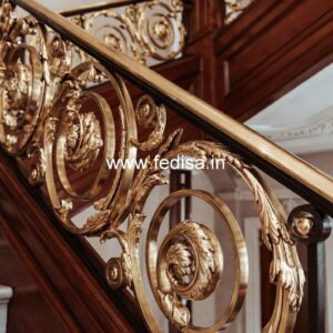Top Balcony Railing Designs For Safety No-36013