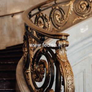 Top Railing Design Ideas For Exterior No-36016