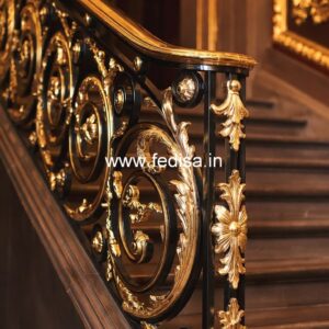 Stylish Balcony Railing Designs India No-36017