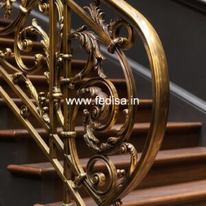 Modern Exterior Railings For House No-36020