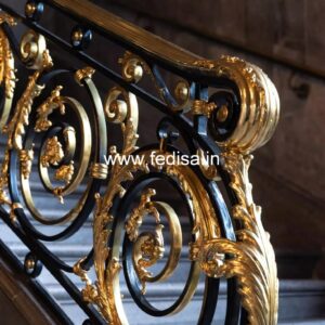 Top Balcony Railing Ideas India No-36021