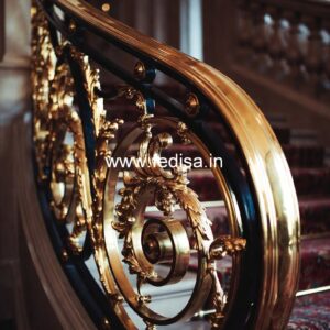 Latest Staircase Railings 2037 No-36024