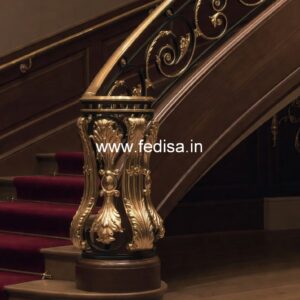 Modern Balcony Design Ideas India No-36027