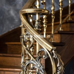 Top Steel Balcony Railing Ideas No-36036