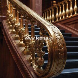 Latest Railing Design Ideas For Indian Homes No-36039