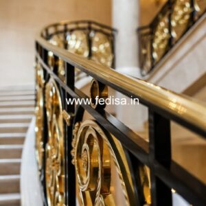 Stylish Home Balcony Railings India No-36041