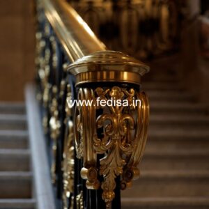 Modern Staircase Railings India No-36042