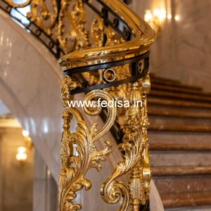 Stylish Balcony Railings 2037 No-36050