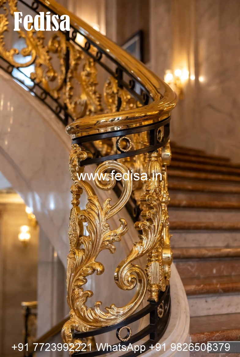 Stylish Balcony Railings 2037 No-36050