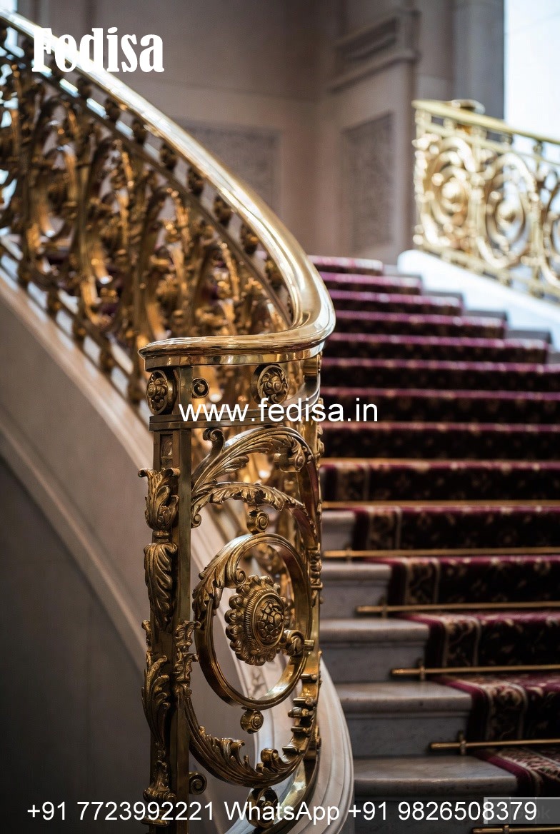 Ghar Ke Liye Balcony Design With Railings No-36060