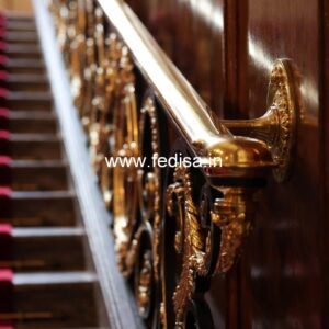 Stylish Steel Railings For Ghar No-36062