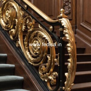 Ghar Ke Liye Latest Steel Railings No-36069