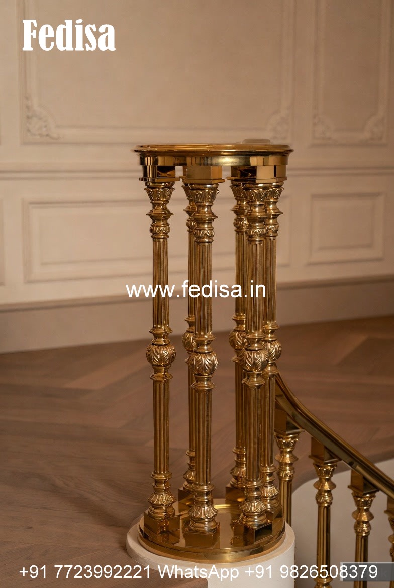 Stylish Indian Balcony Design Ideas No-36071