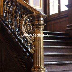 Modern Indian Balcony Design Trends No-36073