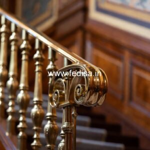 Modern Exterior Balcony Design India No-36080
