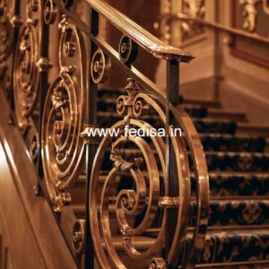 Modern Indian Railings Design Ideas No-36083