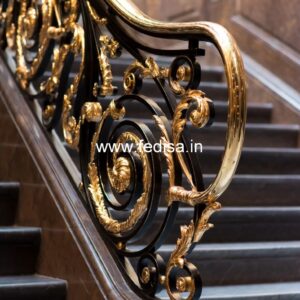Modern Exterior Railings India Latest No-36089