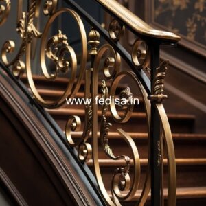 Best Balcony Railing India Modern No-36096