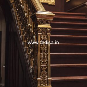 Ghar Ke Liye Exterior Railings India No-36098