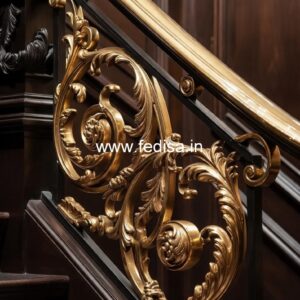 Stylish Exterior Balcony Ideas India No-36113