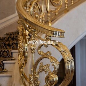 Modern Home Exterior Railing Design Ideas India No-36131