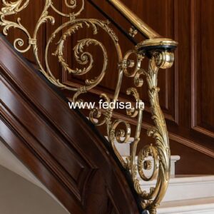 Latest Exterior Railing Design Trends India 2037 No-36141