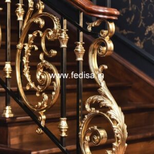Best Balcony Safety Railing Designs For Indian Homes No-36146