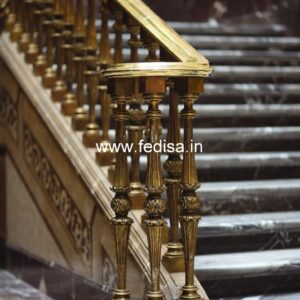 Unique Railing Design Ideas For Indian House Exterior No-36151