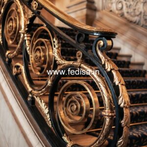 Top Balcony Railing Design Ideas India 2037 No-36158