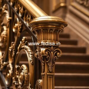 Best Exterior Railing Design Ideas India No-36164