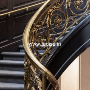 Top 25 Railing Design Ideas For Modern Indian Homes No-36166