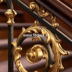 Elegant Railing Design Inspiration No-36171