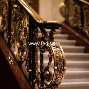Modern Staircase Railing Inspiration No-36180