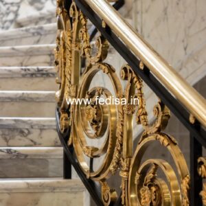 Unique Home Railing Designs No-36187