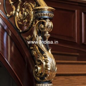 Stylish Balcony Ideas With Railings No-36190