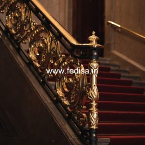 Stylish Steel Railings For Home No-36196
