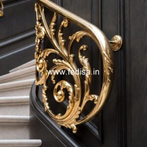Beautiful Exterior Railings No-36202