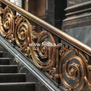 Stylish Home Railings No-36208
