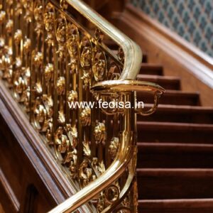 Creative Staircase Railings No-36212